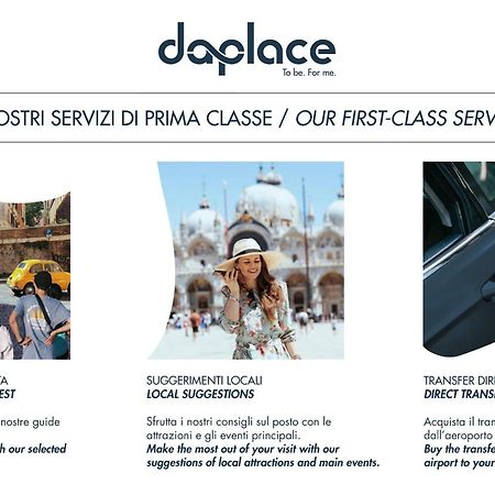 Daplace - Lucia Apartment Рим Екстериор снимка