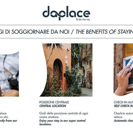 Daplace - Lucia Apartment Рим Екстериор снимка