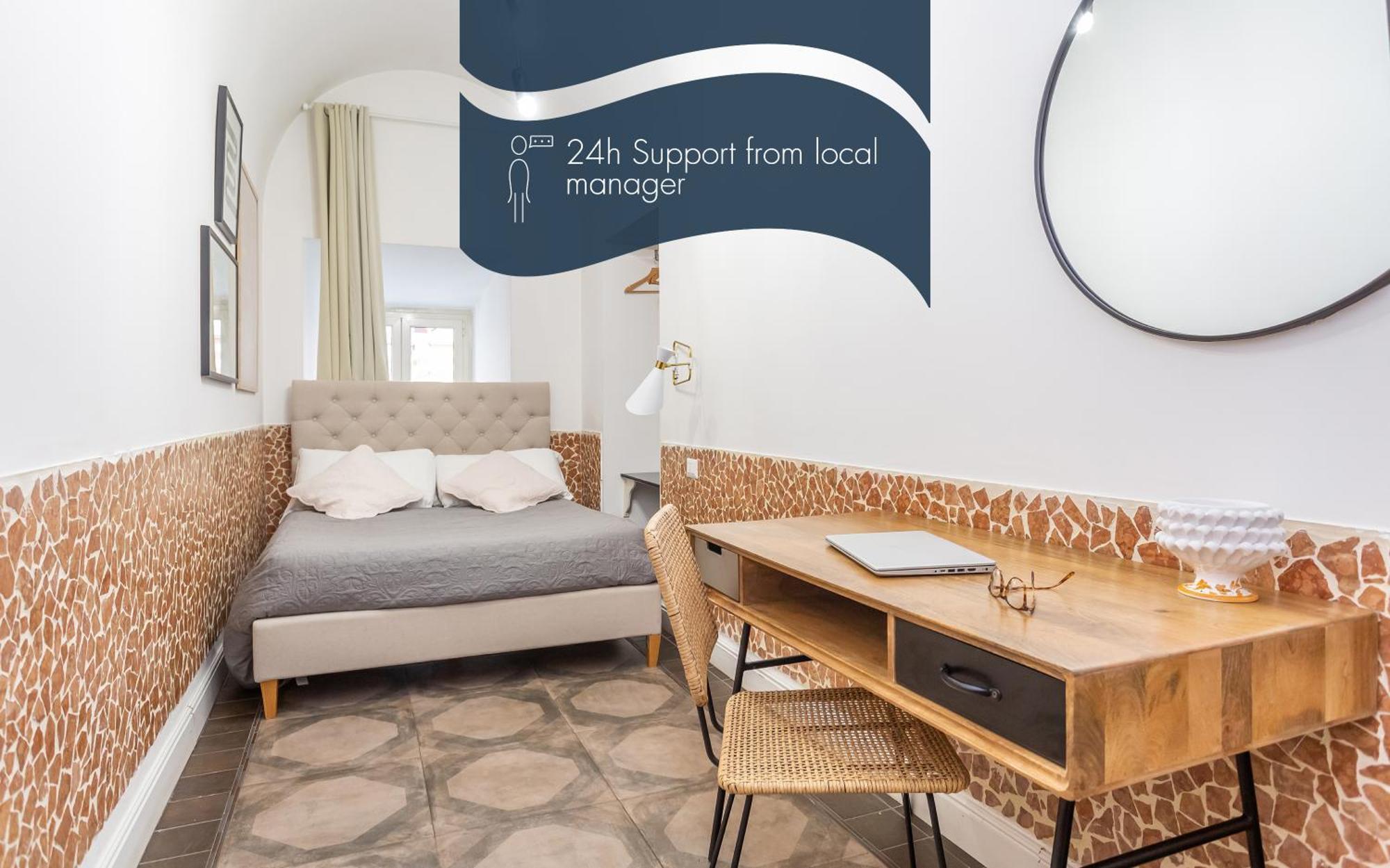 Daplace - Lucia Apartment Рим Екстериор снимка