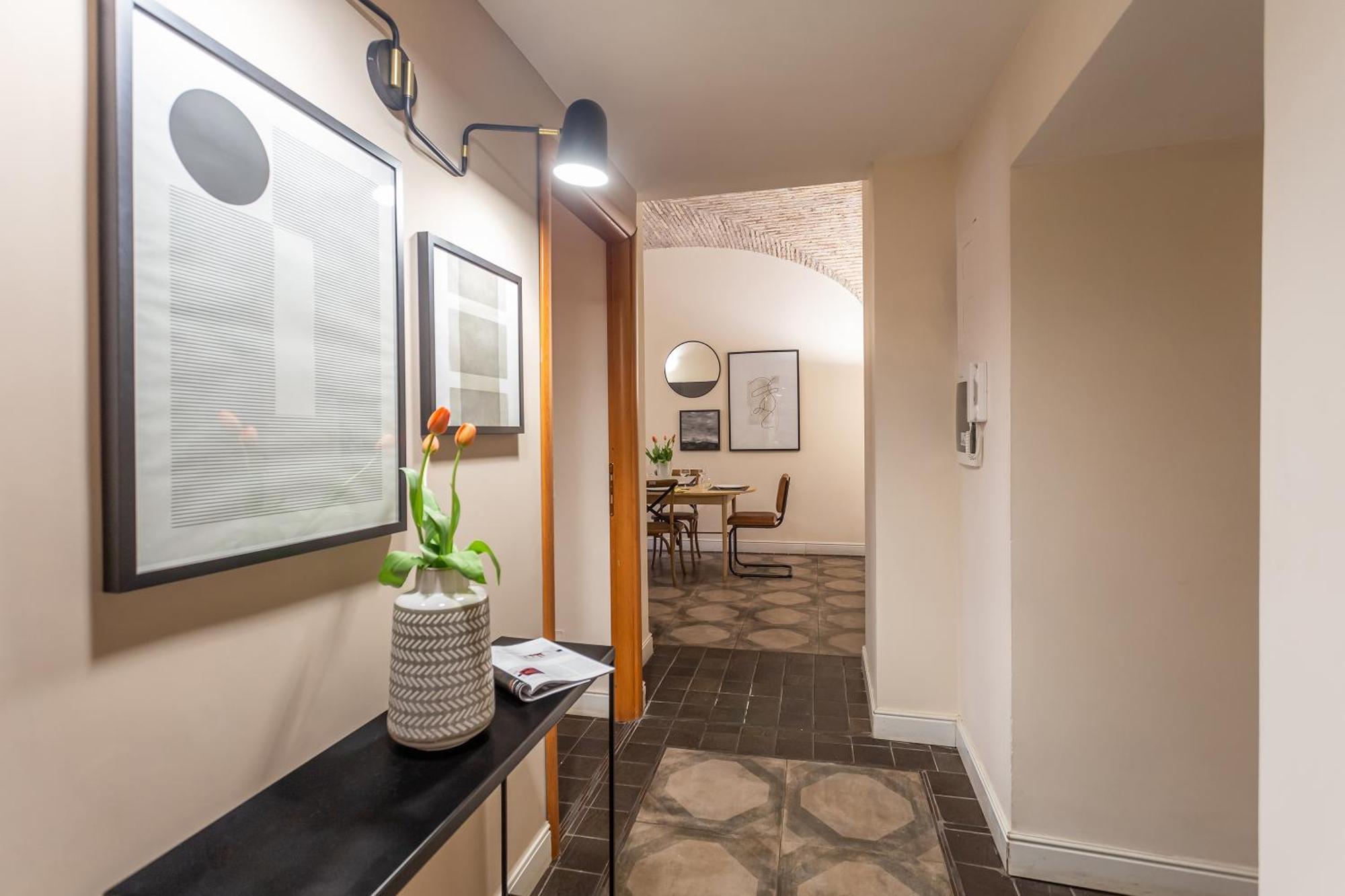 Daplace - Lucia Apartment Рим Екстериор снимка